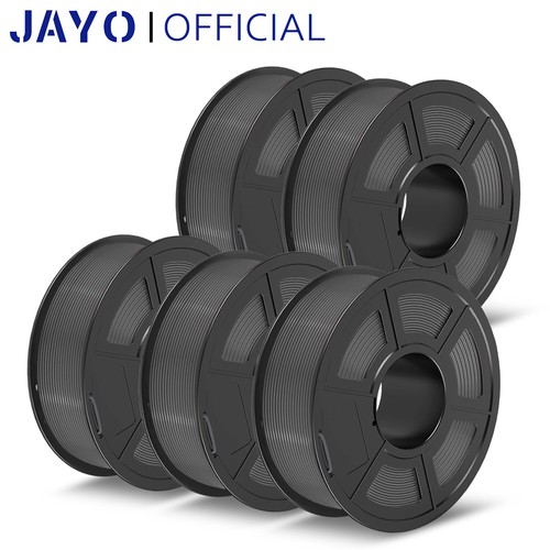 JAYO 1,75mm 5/10KG PETG PLA Classic PLA + 2.0 APLA Drukarka 3D Filament ABS PVB - Zdjęcie 105 z 142