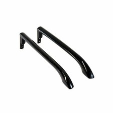 New Genuine OEM Electrolux Frigidaire Refrigerator Door Handle Set 5304506471