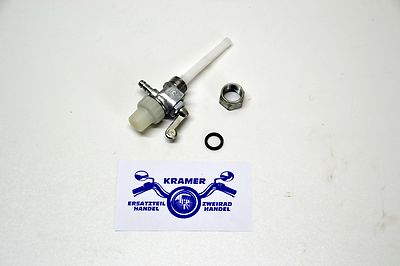 Solo Mars 711 712 713 KTM Puch NSU DKW Diskus Condor Mofa Moped Benzinhahn M16