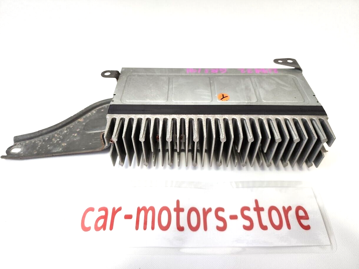 Toyota Lexus Genuine Pioneer Audio Amplifier 86280-30520 Car Parts GS350 GS450h