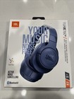 JBL Tune 760NC - Lightweight Foldable Over-Ear Wireless Headphones Bluetooth ANC