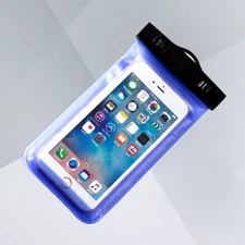 Waterproof Phone Case Small Handheld Mirror Tree Climbing Gear