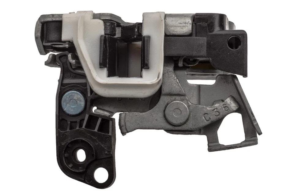 Pestillo de cerradura de puerta del conductor delantero izquierdo 99-08 Super Duty 6C3Z-2521813-A OEM NUEVO Foto 4 de 4