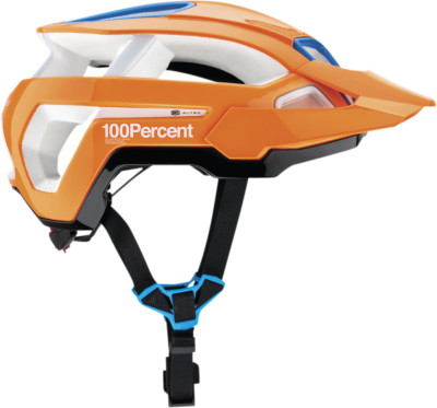 100% Altec Fidlock Cpsc Ce Bicycle Helmet 8000400016