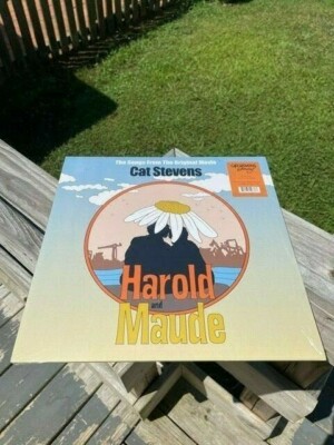 Cat Stevens - The Songs From The Original Movie Harold & Maude (LP