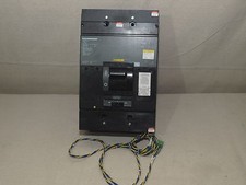 Schneider Electric Square-D MHF3640026DC2146 Molded Circuit Breaker 600VDC 400A