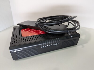 CradlePoint AER1650LP4 5 Ports 4G LTE Ethernet Router