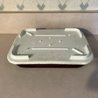 Original Pizza Hut 7.5” Breadstick Pizza Hut Pan w/Proofing Lid!