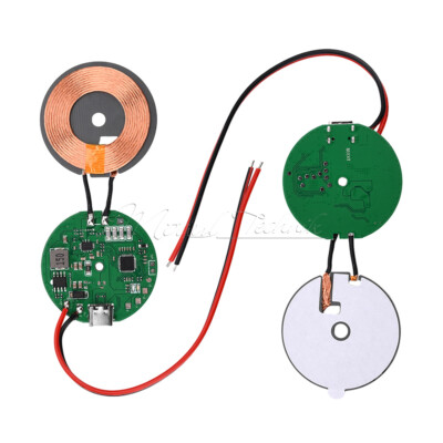 20W High Power Wireless Charger Transmitter Module Fast Charging Circuit Board-