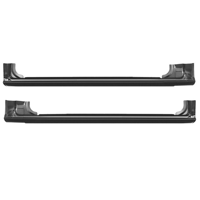 9617 PAIR Chevy Express Van Sliding Door Rocker Panels, GMC Savana, L
