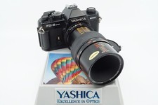 YASHICA FX-3 Super 2000 35MM SLR 55MM f/2.8 MACRO LENS