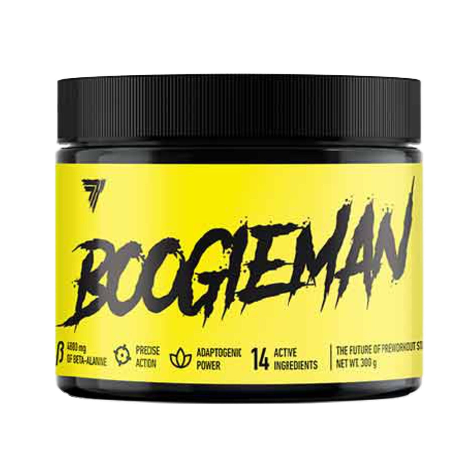 TREC NUTRITION BOOGIEMAN PRE-WORKOUT PUMP BOOSTER STACK POWDER 300G TROPICAL