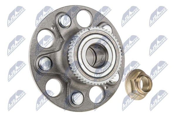 NTY KLT-HD-053 Radlager Satz FüR Acura, Honda-image