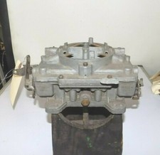 1962 Chevy Impala 2x4 Dual Quad 409 Carter Afb Carburetor Carb 3361s  Date A2