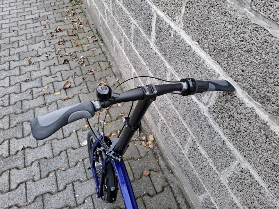 Riese & Müller Birdy, Rohloff 500/14, Vollfederung - Bild 2 von 4