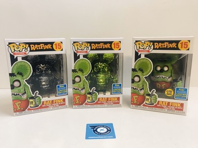 rat fink funko pop 2019