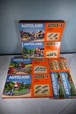 Faller Autoland Road Sets in Box - Lot of 6 Boxes
