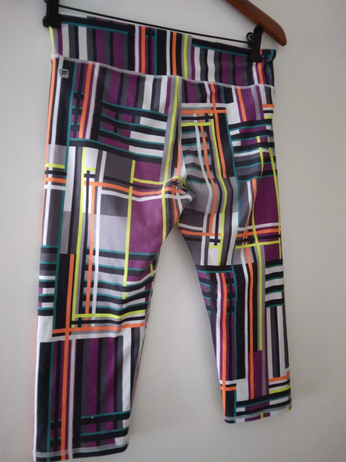 fabletics ankle medium rise fitness leggings