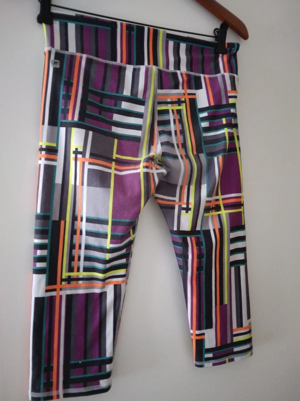 fabletics ankle medium rise fitness leggings