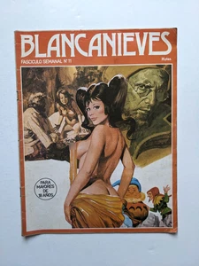 Go to product Blancanieves #11 - 1977