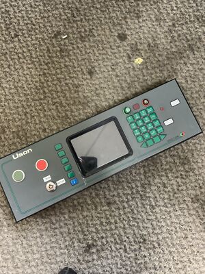 USON VECTOR OPERATOR INTERFACE PANEL 34885-1V See Pics