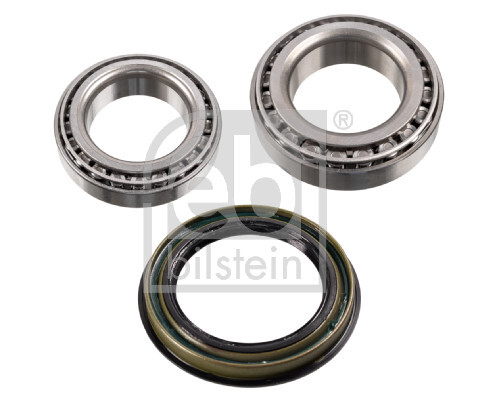 Febi 173670 Radlagersatz Radnabe Vorne FüR Maverick Nissan Terrano 2.4 2.7D-image