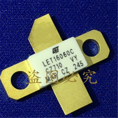 1PCS LET16060C High Frequency Tube Microwave Tube Radio Frequency Tube