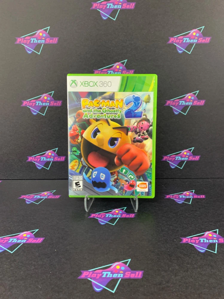 PAC-MAN and the Ghostly Adventures 2 ( Xbox 360 )