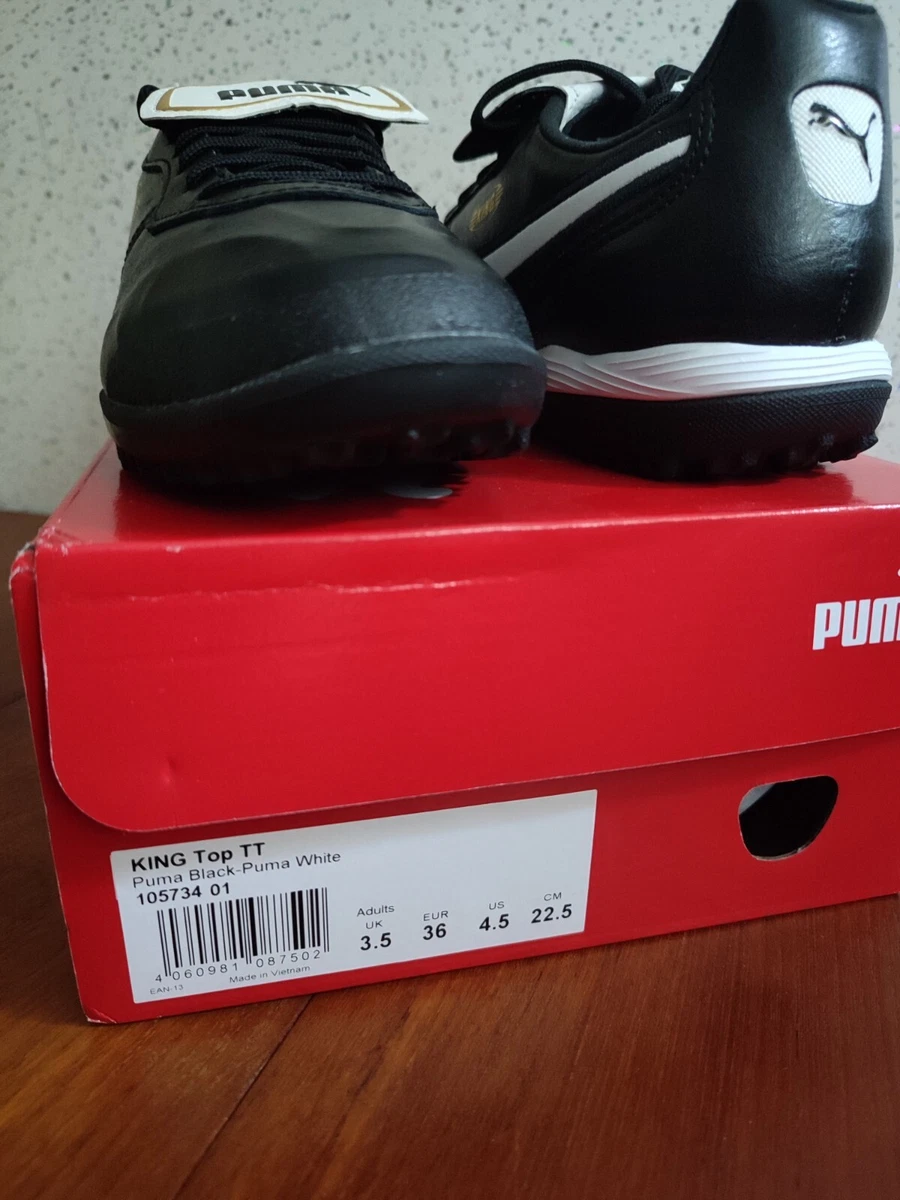 Puma king cheap size 3.5
