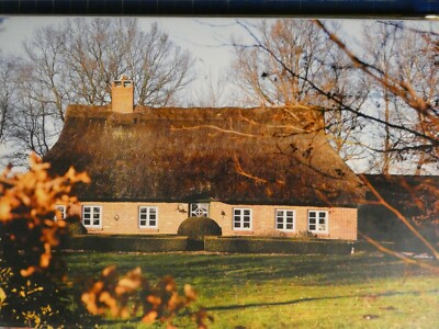 Günter Tabken Single Print Photo A4 Before Fireworks O-3575