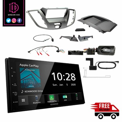 2020 ford transit radio upgrade