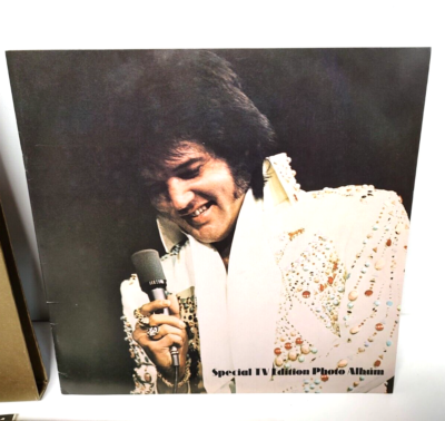 Elvis Presley 50th Anniversary Golden Celebration 6 LP Ltd Edition
