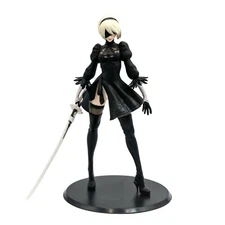 11" Nier Automata 2B YoRHa No. 2 Type B Animation Hand-Made Action Figure BULK