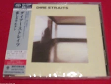 DIRE STRAITS - Self Titled - S/T - Japan Jewel Case SACD SHM CD - UIGY-9634