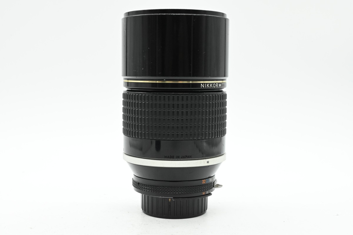 ニコン Ai-S NIKKOR ED 180mm F2.8 #C278 Legacy Lens Review: Nikkor ED 180mm f2.8 Ai-s - The Noisy