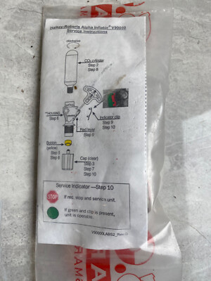 ライフジャケット　Halkey Roberts V90000 Brand New Halkey-Roberts V90000 Alpha Inflator | eBay