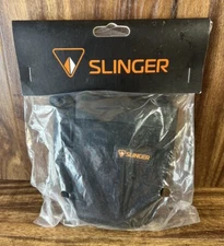 Slinger Neoprene Lens Pouch - For Small Camera Lenses & Other Accessories - NEW