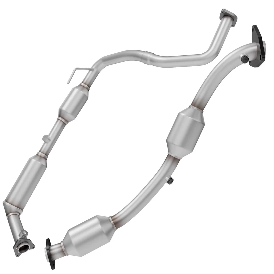 For Toyota Tundra 5.7L BOTH SIDES Catalytic Converters 2007-2020 Left & Right - Image 4 of 4