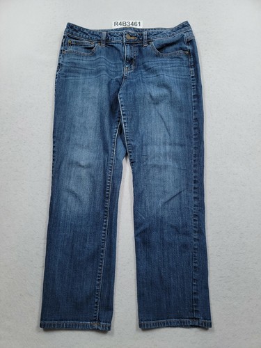 Jennifer Lopez Women Jeans 8 Blue Denim 