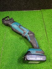 Makita XRJ01Z 18V LXT Li-Ion Reciprocating Saw w/ battery - Tested and Working!