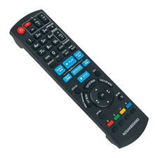 N2QAKB000082 Replace Remote for Panasonic Blu-ray Disc DMP-BD65 DMP-BD45 DMPBD85