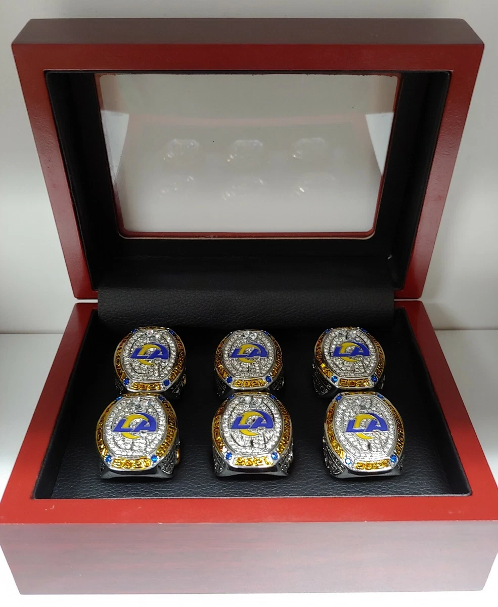 Details more than 142 nfl replica rings xkldase.edu.vn