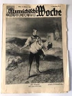 JB1162: Newspaper Austrian Week Der Säman Peter Fendi 1796-1842 10.Feb.1938