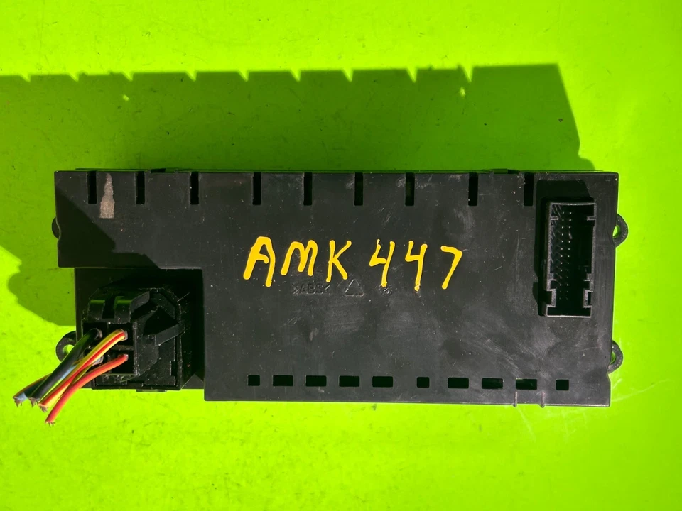 2005-2007 MERCURY MONTEGO AQUECEDOR AC UNIDADE DE TEMPERATURA CONTROLE CLIMÁTICO FABRICANTE DE EQUIPAMENTO ORIGINAL - Imagem 3 de 4