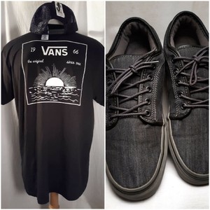 vans xl
