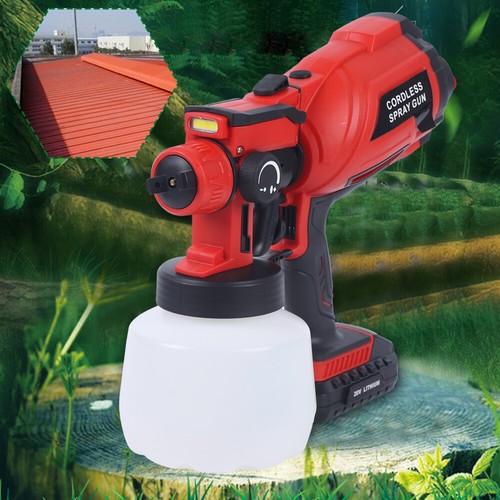 Image of Meister Craft FP80M paint sprayer eBay
