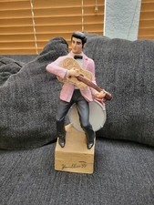 Elvis Presley Whiskey Decanter  55