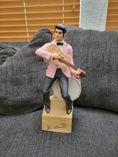Decanter whisky Elvis Presley 55