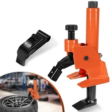 Manual Tire Bead Breaker with Rubber Pad Protector 38"-42" Tires Changer Tool...