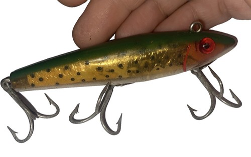 Lot of 3) Vintage MirrOlure 52M28 3-1/2" Floating Fishing Lure (#040603) | eBay Lot of 3) Vintage MirrOlure 52M28 3-1/2" Floating Fishing Lure (#040603) | eBay